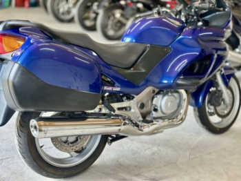 Honda Deauville NT650V, 2003 г.