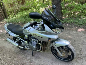 Suzuki Bandit GSF, 2002 г.