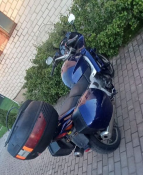 Yamaha FJR 1300 ABS, 2006 г.