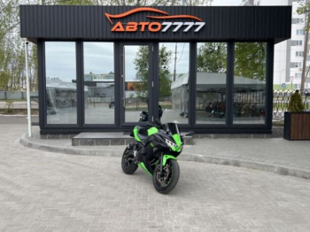 Kawasaki EX 650R, 2023 г.