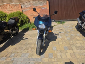 Yamaha XJ, 1993 г.