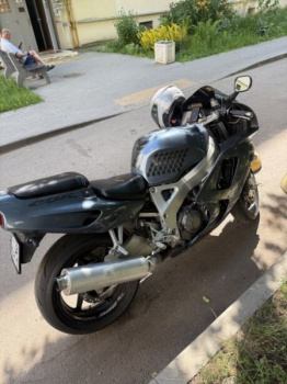 Honda CBR 900 RR, 1994 г.