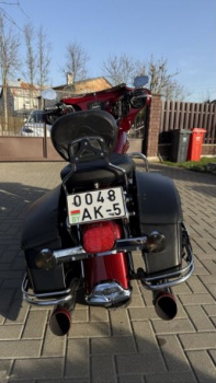 Harley-Davidson Road King, 2007 г.