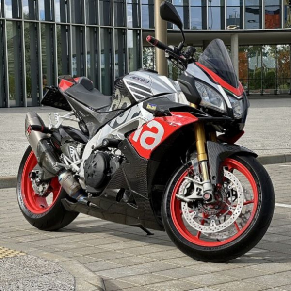 Aprilia Tuono V4 1100 Factory, 2018 г.