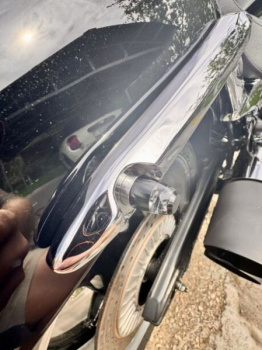 Yamaha XV 1900 Raider, 2009 г.
