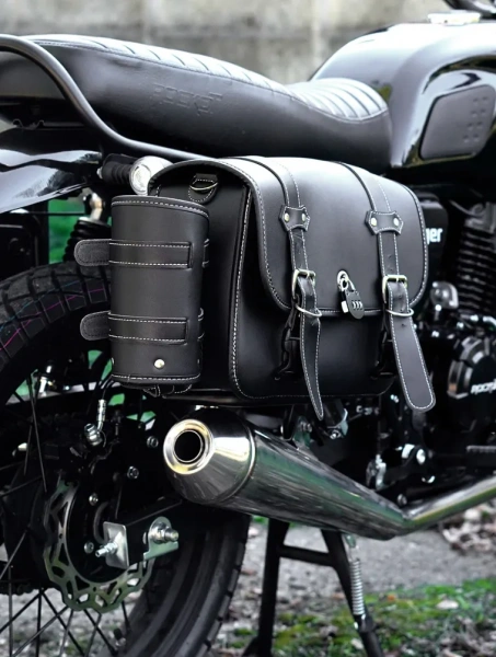 Классик ROCKOT SCRAMBLER VOYAGER, 2026 г.