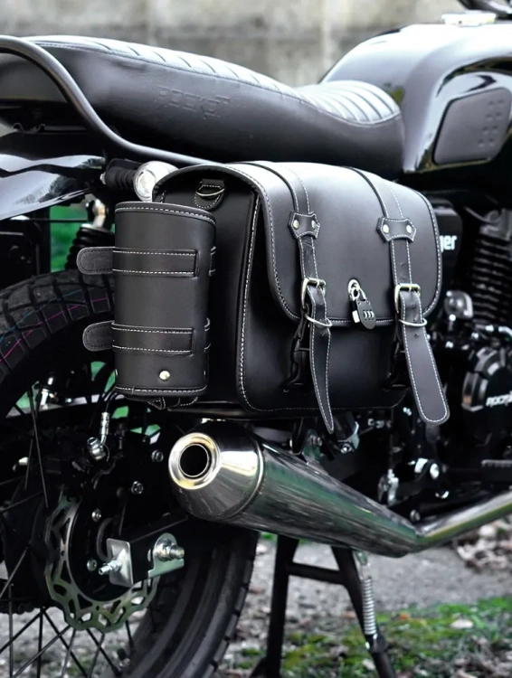 Классик ROCKOT SCRAMBLER VOYAGER, 2026 г.
