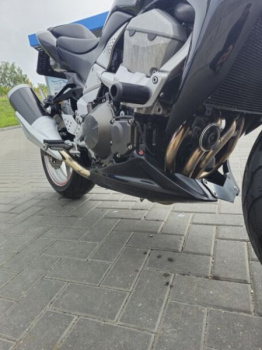 Kawasaki Z, 2007 г.