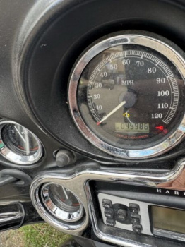 Harley-Davidson Electra Glide, 2009 г.
