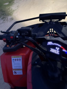 Yacota ATV Cabo 200, 2024 г.