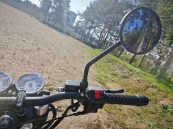 Racer RC RC250CK-A Triumph, 2026 г.