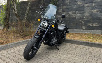 Honda CMX 1100 Rebel ABS, 2021 г.