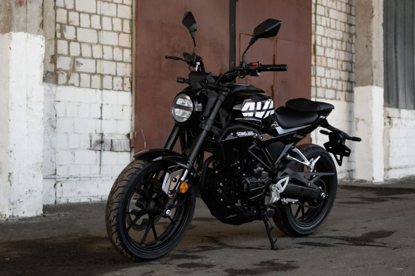 Спорт AVM STING 200, 2026 г.