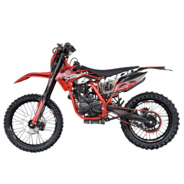 Sanchez Bandit CB300F, 2024 г.