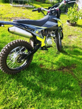 Racer RC250GY-C2K, 2024 г.