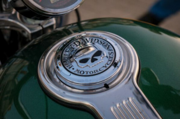 Harley-Davidson Sportster xl1200c, 2006 г.
