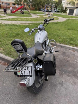 Harley-Davidson Sportster SCREAMIN' EAGLE 883, 2006 г.