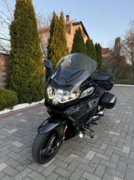 BMW K 1600 B GRAND AMERICA OPTION 719 MIDNIGHT, 2023 г.