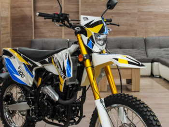 Racer RC 300-GY8A Enduro 300, 2026 г.