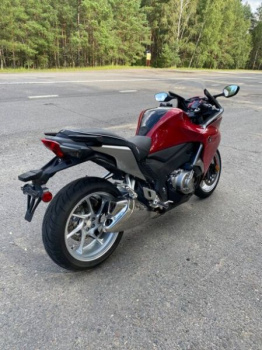 Honda VFR, 2010 г.