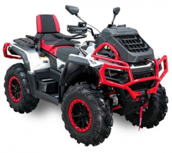 AODES (ODES) ATV 1000 MUD PRO, 2026 г.