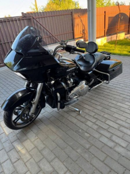 Harley-Davidson Road Glide, 2018 г.