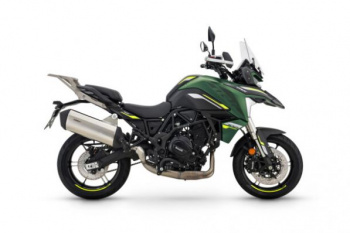 Benelli TRK 702, 2026 г.