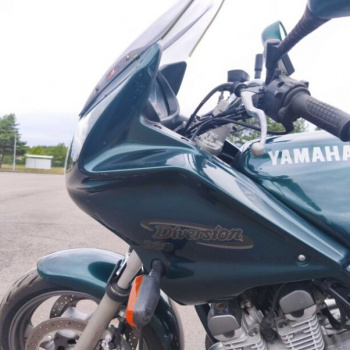 Yamaha XJ XJ900, 2001 г.