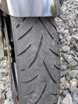 Honda VFR, 1999 г.