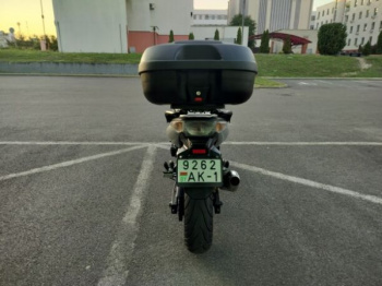 Honda CBF, 2005 г.
