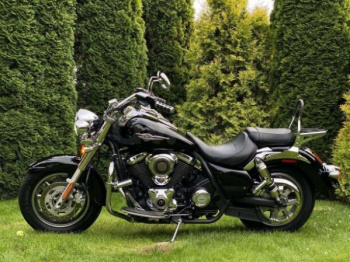 Kawasaki Vulcan classic, 2009 г.