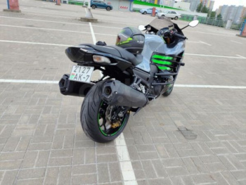 Kawasaki ZX 14R, 2014 г.