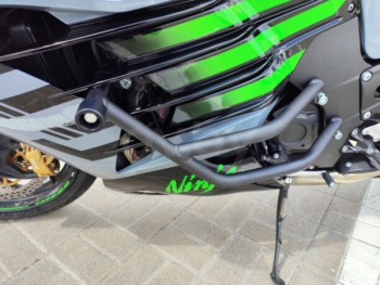 Kawasaki ZX 14R, 2014 г.