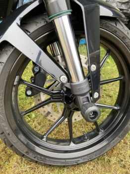KTM 200 abs, 2013 г.