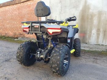 Mikilon Hammer U88 200cc, 2024 г.