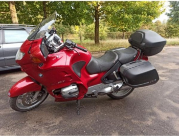 BMW R Rt1150, 2003 г.