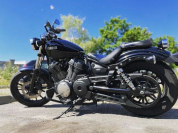 Yamaha XVS bolt 950, 2014 г.