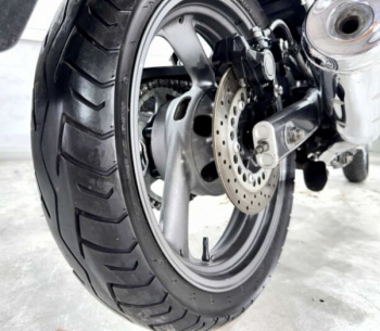 Yamaha XJ 600S Diversion., 2002 г.