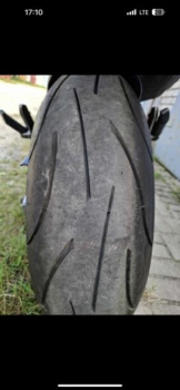Honda CB hornet, 1997 г.