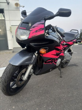Honda CBR f2, 1993 г.