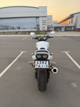 Yamaha XJR 1300, 2011 г.
