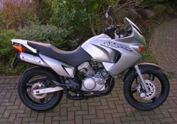 Honda Varadero Турэндуро, 2002 г.