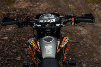 Эндуро ROCKOT XR250, 2026 г.