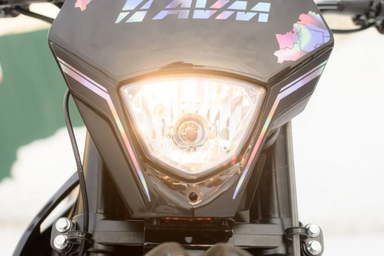 Эндуро AVM BisonX 300, 2026 г.