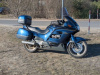 Honda ST, 1999 г.
