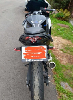 Kawasaki EX 500G Ninja, 2025 г.