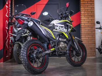 ROCKOT DAKAR 2.0 4 valves, 2026 г.