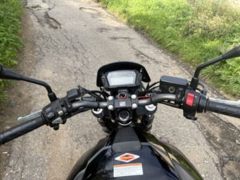 Honda NC 700S, 2012 г.