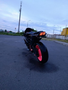 Suzuki GSX-R, 2007 г.