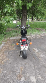 Honda CMX 250C, 1987 г.